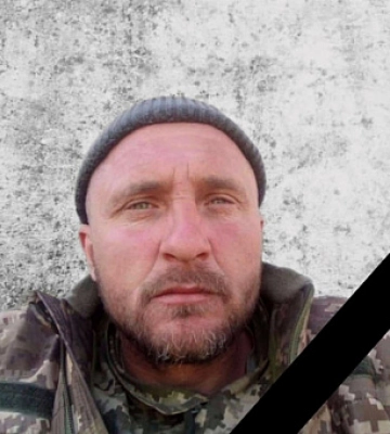 У Криворізькому районі відбудеться прощання із загиблим на війні героєм