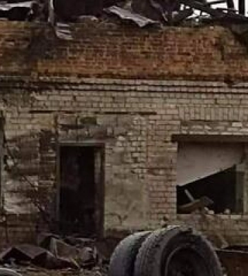 Під Кременчуком російська ракета пошкодила півсотні будинків