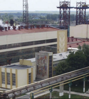 Ровноазот Фирташа приостановил работу из-за обстрелов энергосистемы
