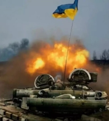 Дощі сповільнили контрнаступ ЗСУ на Луганщині, але окупанти готуються до втечі - Гайдай