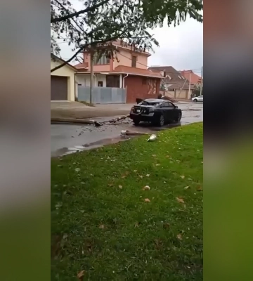 В Херсоне взорвали машину коллаборанта: есть погибший