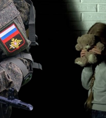 Окупанти вивозять дітей з інвалідністю з Херсонщини до Криму. Їхня подальша доля невідома – Єрмак