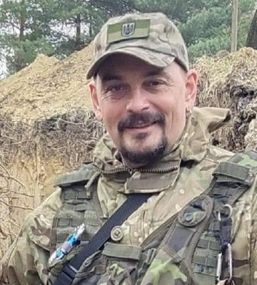 На фронті загинув львівський телережисер Василь Яворський