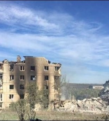 Генштаб: в районе Энергодара защитники Украины уничтожили четыре вражеских гаубицы, три грузовика с боеприпасами и полсотни&amp;hellip;
