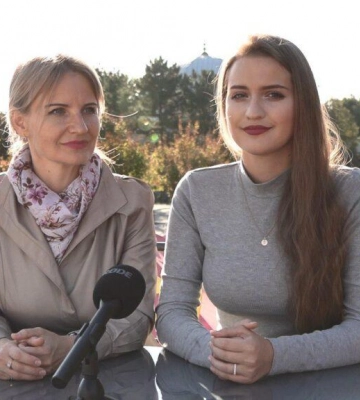 По той бік об’єктива: як знімався новий кліп ізмаїльської співачки Олесі Кічук (відеоінтерв’ю)