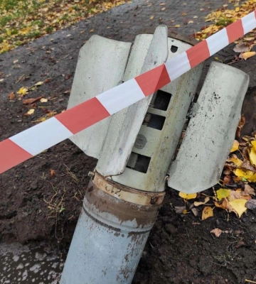 Обстріл, поранені та знешкодження снарядів. Всі подробиці 242-го дня війни на Дніпропетровщині