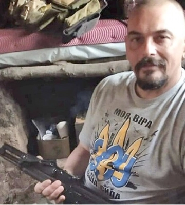 На війні з окупантами загинув відомий львівський режисер Василь Яворський
