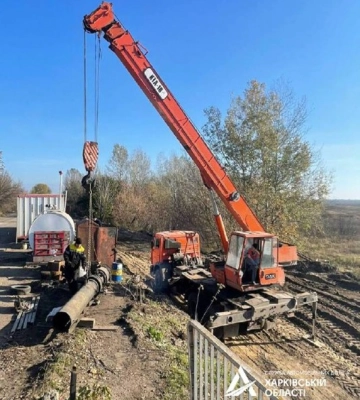 У Харкові відзначили роботу правоохоронцiв, які працювали на деокупованих територіях Харківської області