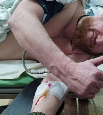 Російського військкора Семена Пегова поранено під Донецьком