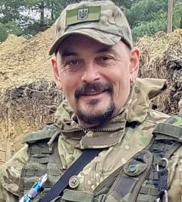 В боях за Украину погиб известный львовский режиссер Василий Яворский