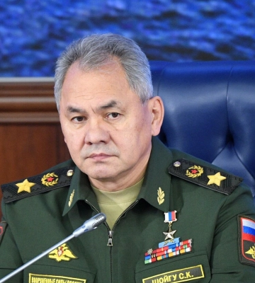 Абсурдная и опасная ложь: Киев отреагировал на заявление Шойгу о &quot;грязной бомбе&quot;