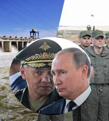 &quot;Грязная бомба&quot; из шантажа на Каховской ГЭС и обреченных &quot;мобиков&quot;: как Россия готовится к провалу