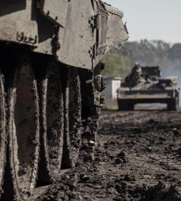 Негода дещо уповільнила контрнаступ ЗСУ, але окупанти все одно знервовані, - голова Луганської ОВА