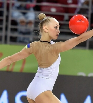 Українські гімнастки здобули три медалі на клубному чемпіонаті світу
