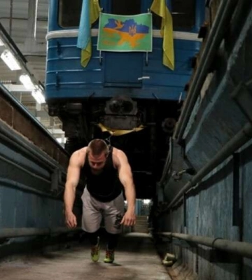 У Дніпрі встановлено подвійний рекорд: Гіннеса та Національний рекорд України