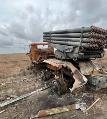 Украина нанесла 11 авиаударов по базам оккупантов – Генштаб
