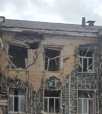 Загарбники за добу вбили на Донеччині шістьох людей