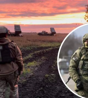 Россияне не покидают мечты о Бахмуте: карта боевых действий по состоянию на 24 октября