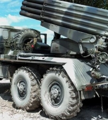 У Запорізькій області окупанти РФ &quot;втратили&quot; три &quot;Града&quot; та близько 70 солдат