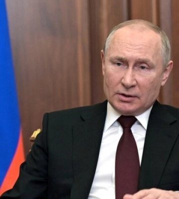 Незвичайний Хеловвін. У мережі показали труни для Путіна 