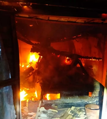 Як минула ніч у Дніпропетровській області на 24 жовтня