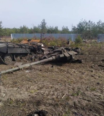 Як у Кремлі зліпили &quot;героя&quot; з генерала, котрий &quot;взяв Київ за три дні&quot;