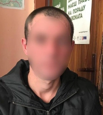 Поліція затримала мешканця Закарпаття за підпал 27-річної жінки