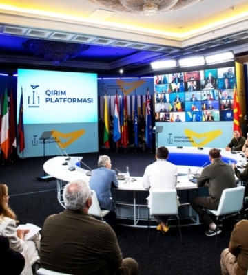 Ненсі Пелосі візьме участь у парламентському саміті &quot;Кримської платформи&quot;