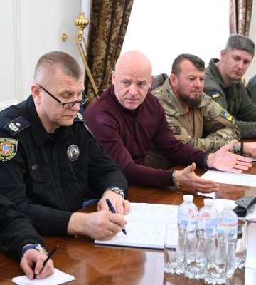 Мер Одеси закликав до усвідомленого споживання електроенергії