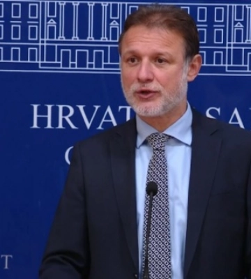 рф хочет воссоздать судьбу Крыма и на других территориях Украины - спикер парламента Хорватии