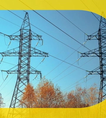 Обмеження постачання електроенергії: де не буде світла на Харківщині 24 жовтня