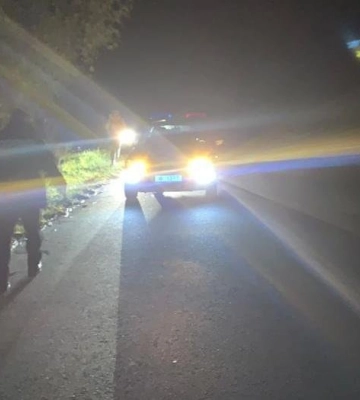 На Львівщині водій авто збив 15-річну дівчину