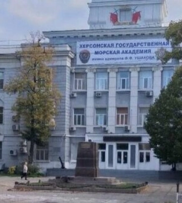 З вулиці Суворова у Херсоні зник пам’ятник