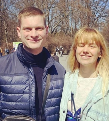 Олена Алимова вперше розповіла про брата, який перебуває в російському полоні