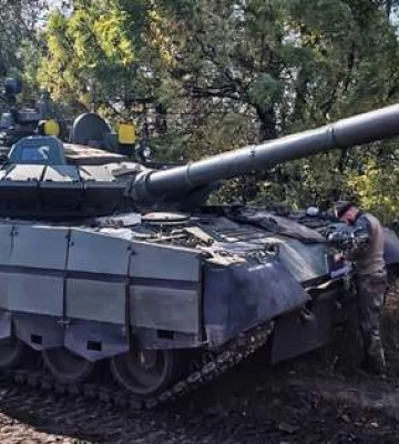 Яку військову техніку ЗСУ захопили на Херсонщині