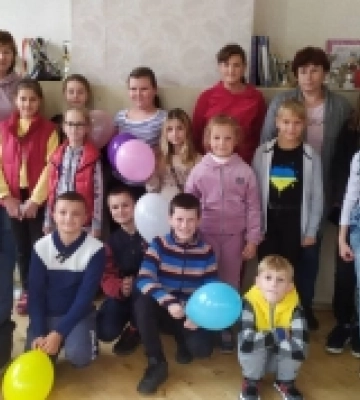 «Ластівка міська – птах 2022 року»: для дітей з Волині провели екозахід