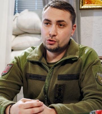 Росіяни готуються оборонятись у Херсоні, а не виходити з нього, – Буданов