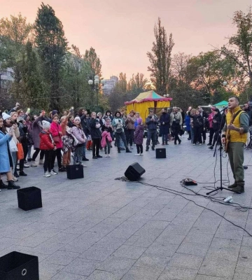 В Одесі пройшлов музикальний вікенд, зібрані кошти підуть на ЗСУ, - ФОТО
