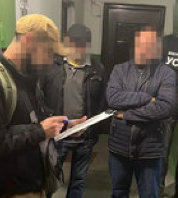 СБУ заявила о задержании наводчика российских ракет по Ровно
