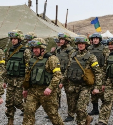&quot;Повістку слід чекати всім військовозобов’язаним чоловікам&quot;, - головний військком Києва Максимів
