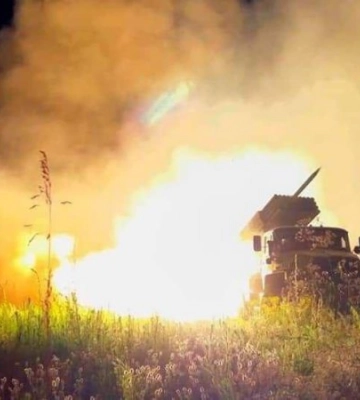 Сили оборони України відбили атаки окупантів поблизу двох сіл на Харківщині — Генштаб