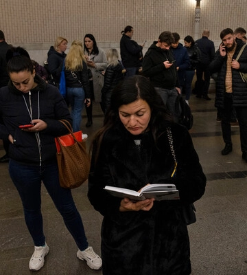 Під ракетним тиском. Чому Україна стоятиме і не скотиться у хаос та анархію