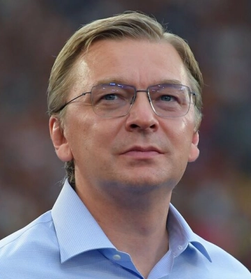 Україна має зіграти на Чемпіонаті світу з футболу замість Ірану - гендиректор &quot;Шахтаря&quot;