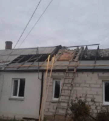 На ремонт наслідків «прильотів» у Луцьку виділили мільйон гривень