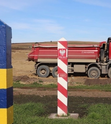 На польской границе откроют новый пункт пропуска