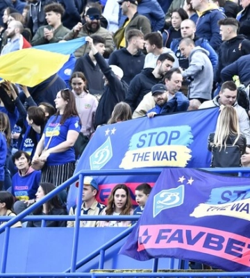 Залишитися в грі: Як FAVBET підтримує український футбол під час війни