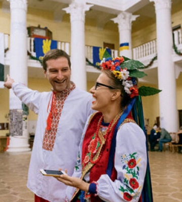 Пропагандист Красовський, який закликав вбивати українських дітей, у 2014 році відвідував Київ та фотографувався у вишиванці.&amp;hellip;