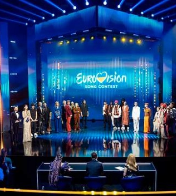 Фінал Нацвідбору на Євробачення-2023 відбудеться в Києві