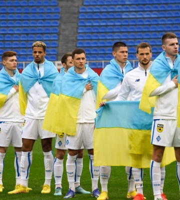 З метою економії часу. Динамо прийме Кривбас у Львові