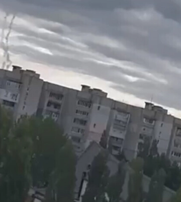 В Новой Каховке прогремели мощнейшие взрывы: первые подробности и видео